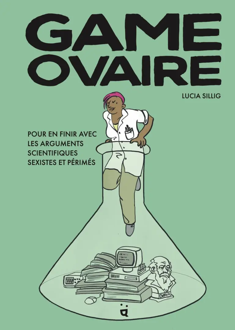 Couverture de l'album Game Ovaire