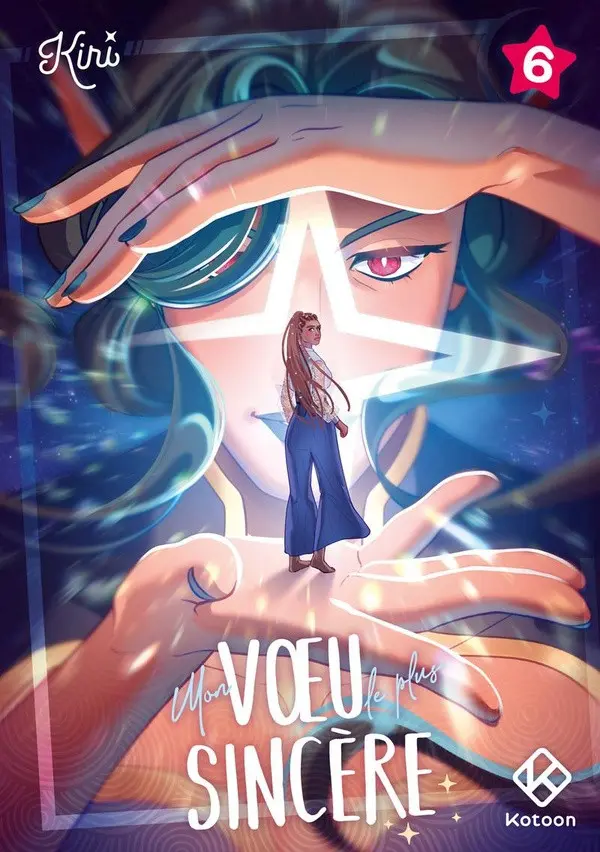 Couverture de l'album Mon vœu le plus sincère 6