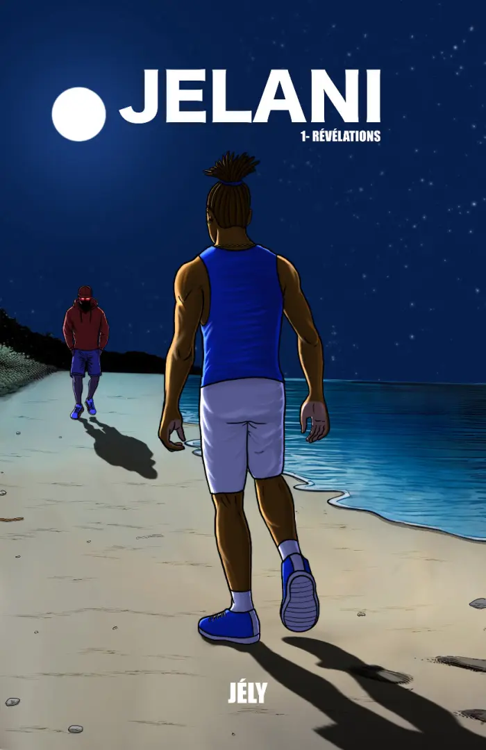 Couverture de l'album Jelani 1 Révélations