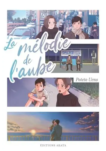 Couverture de l'album La Mélodie de l'aube