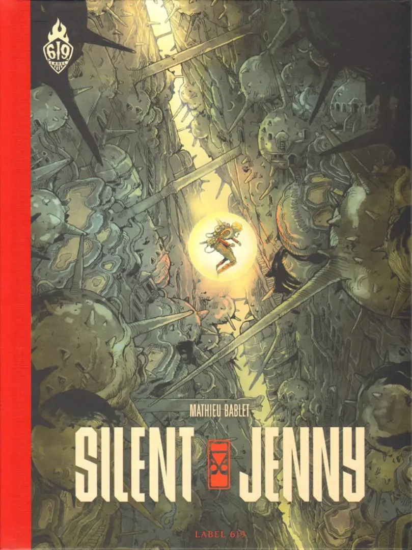 Couverture de l'album Silent Jenny