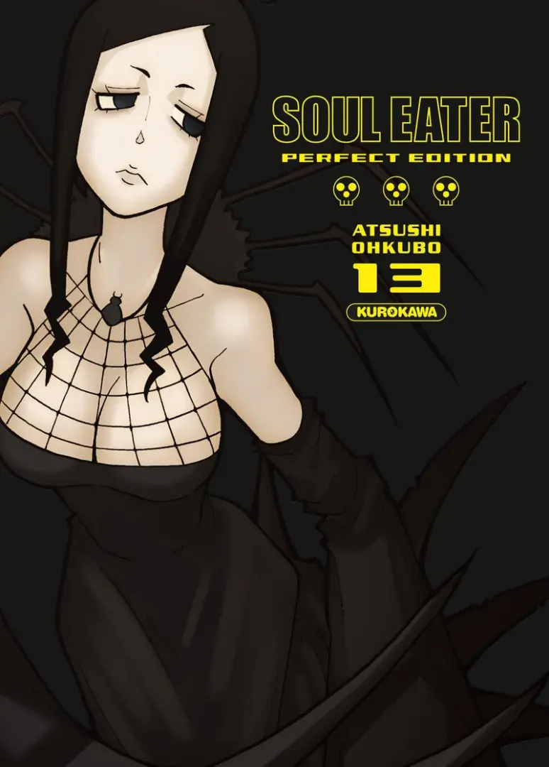 Couverture de l'album Soul eater 13