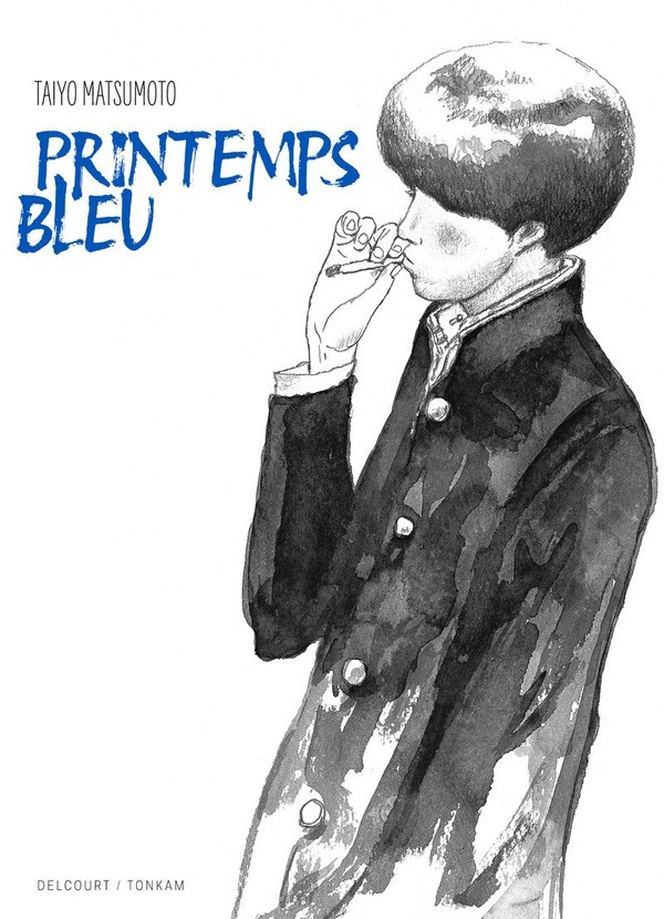Couverture de l'album Printemps bleu