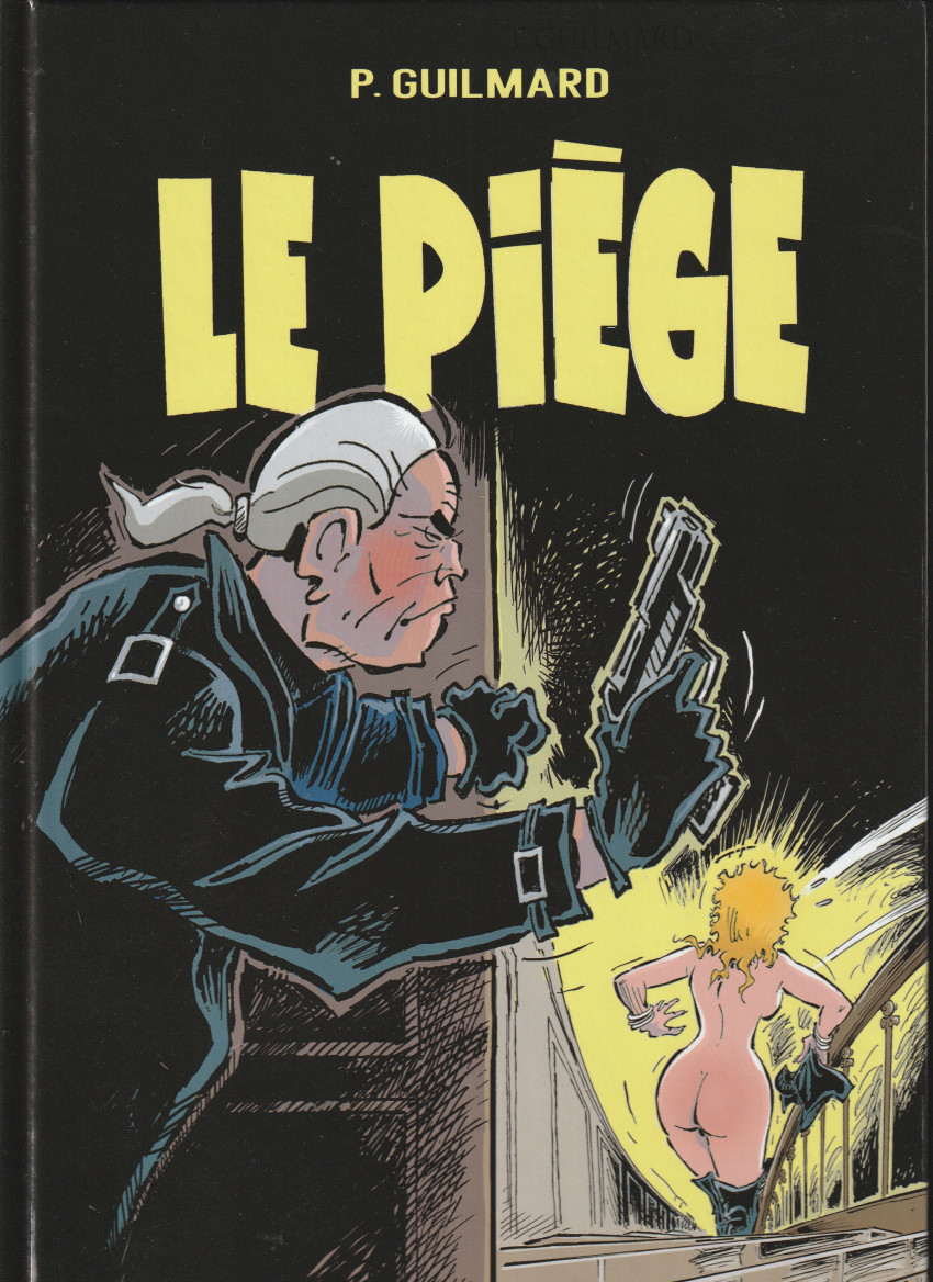 Couverture de l'album Le piège