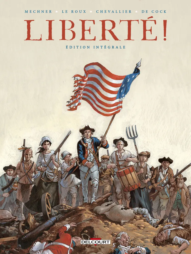 Couverture de l'album Liberté ! Edition Intégrale