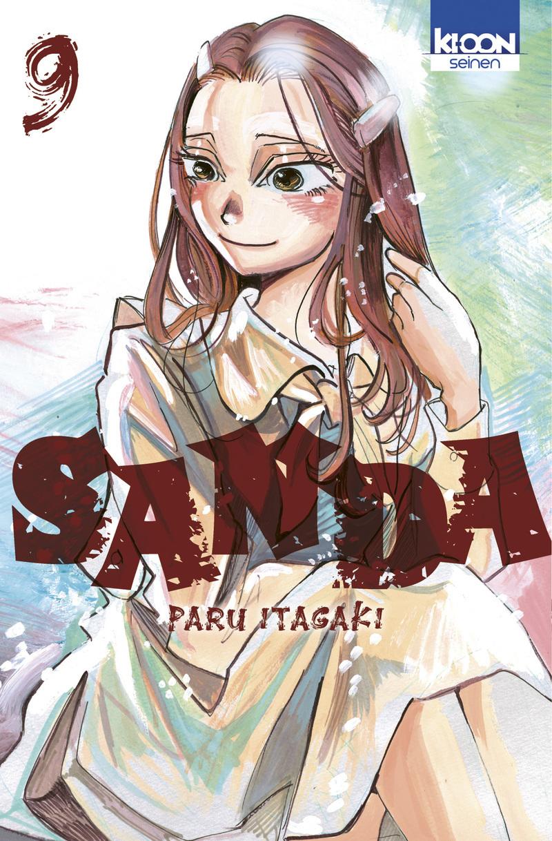 Couverture de l'album Sanda 9