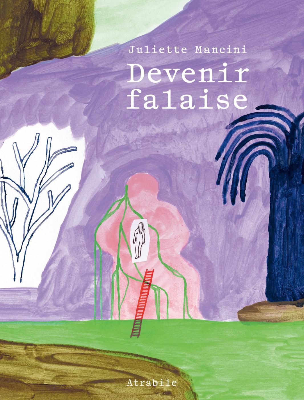 Couverture de l'album Devenir falaise