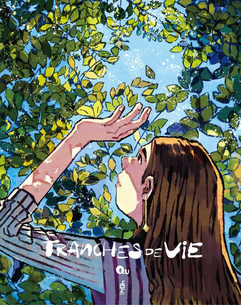 Couverture de l'album Tranches de vie