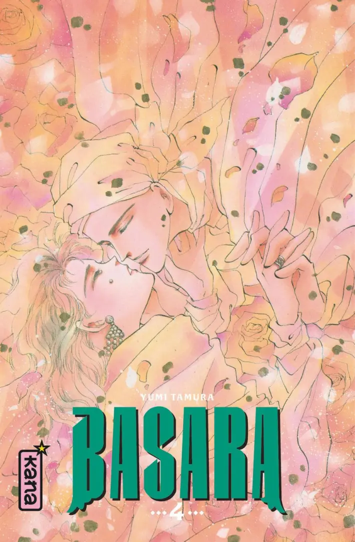 Couverture de l'album Basara 4