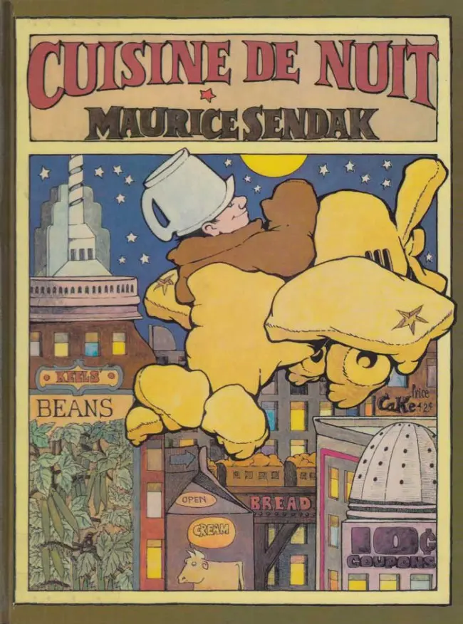 Couverture de l'album Cuisine de nuit
