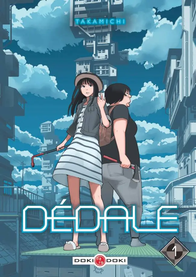 Couverture de l'album Dédale 1