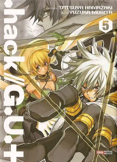 Couverture de l'album .hack // G.U.+ 5