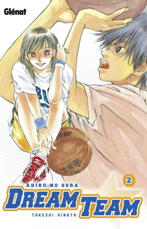 Couverture de l'album Dream Team 2