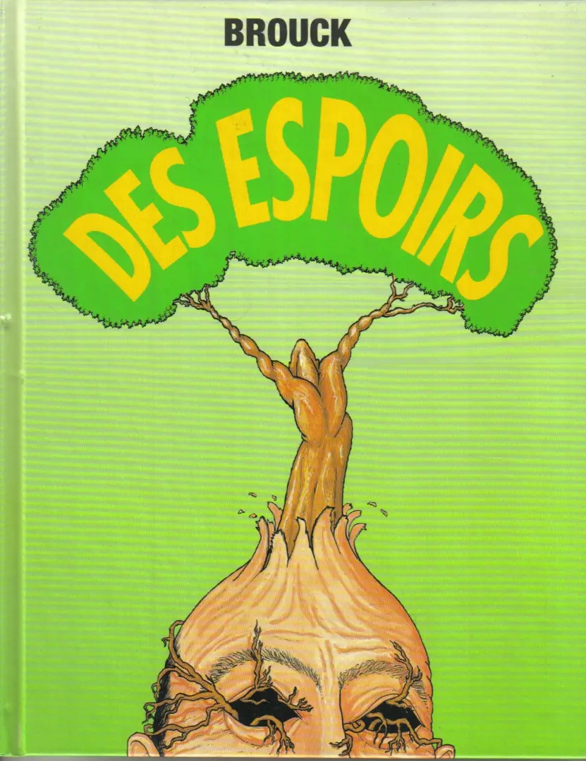 Couverture de l'album Des espoirs