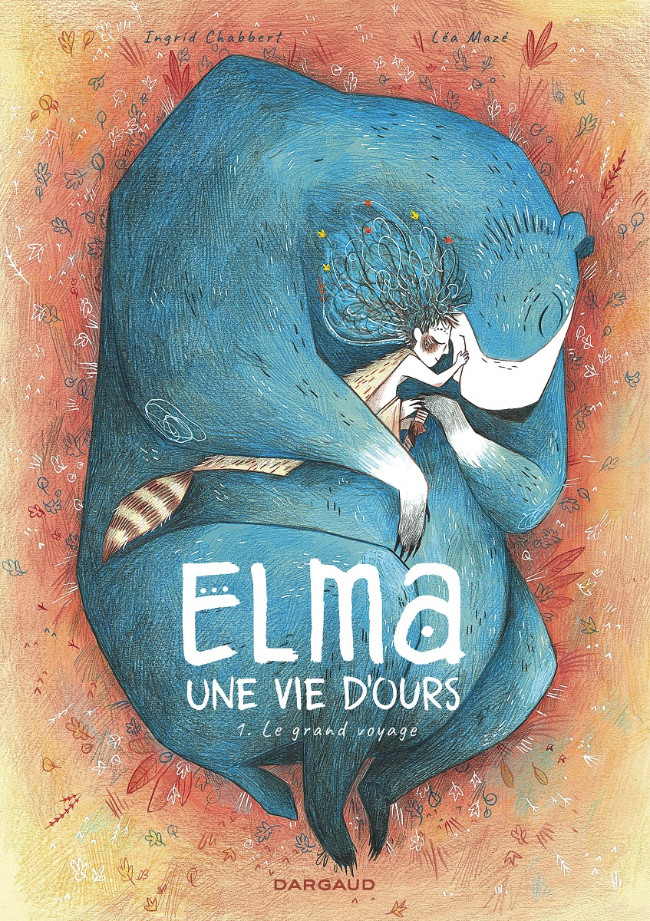 Couverture de l'album Elma, une vie d'ours Tome 1 Le grand voyage