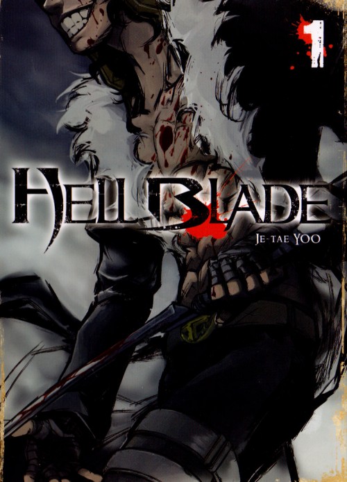 Couverture de l'album Hell Blade 1