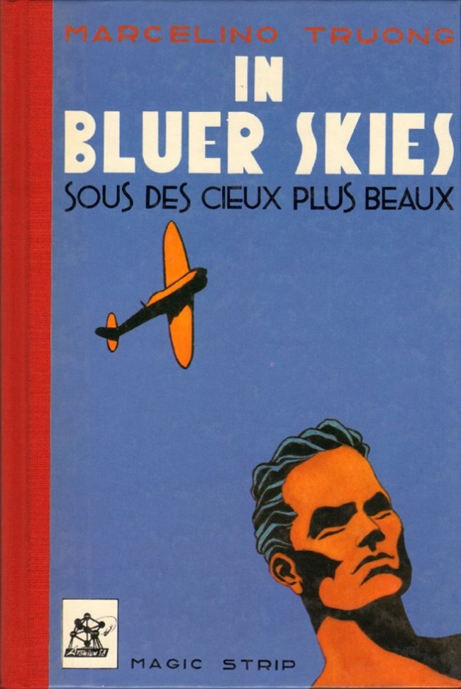 Couverture de l'album In bluer skies
