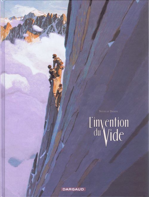 Couverture de l'album L'Invention du Vide