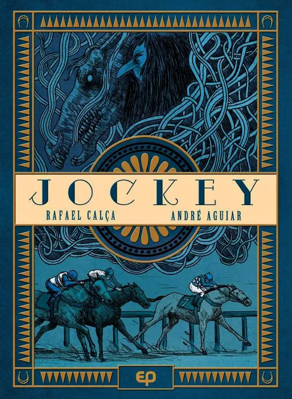 Couverture de l'album Jockey