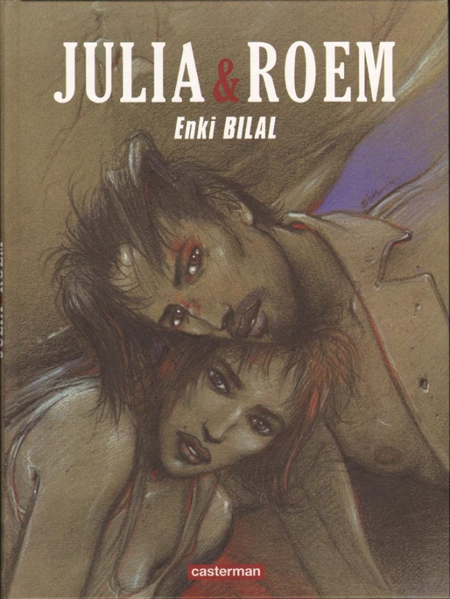 Couverture de l'album Julia & Roem