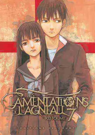 Couverture de l'album Les Lamentations de l'agneau 7