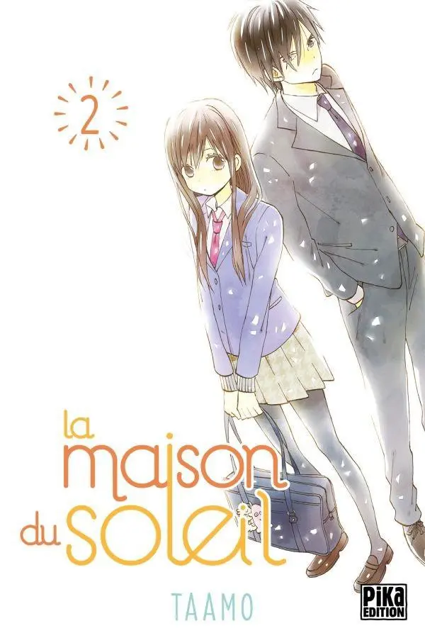 Couverture de l'album La Maison du soleil 2