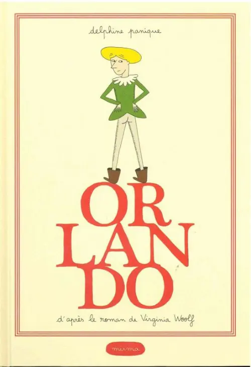 Couverture de l'album Orlando