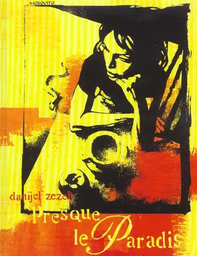 Couverture de l'album Presque le paradis