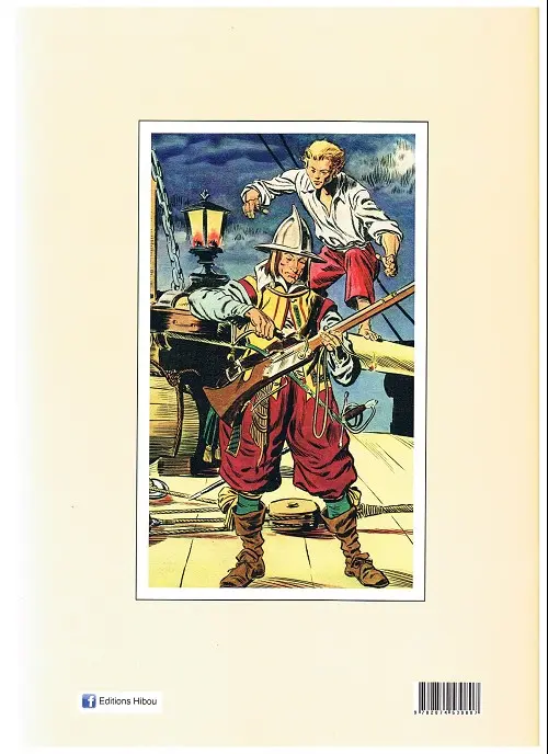 Verso de l'album Les meilleurs récits de... Tome 36 Funcken