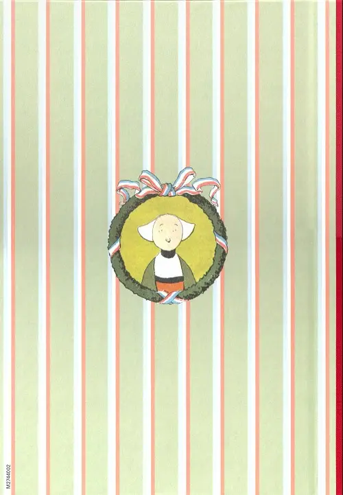 Verso de l'album Bécassine Tome 3 Bécassine pendant la Guerre
