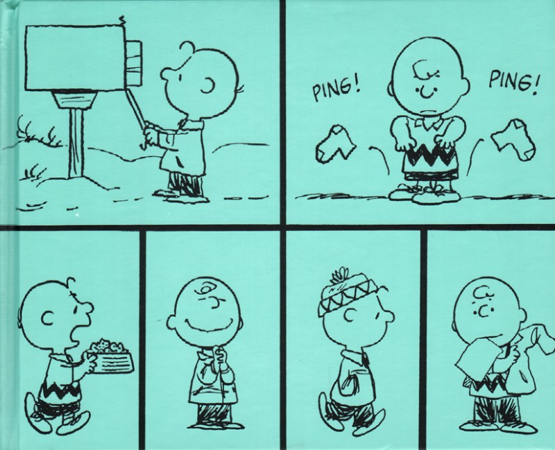 Autre de l'album Snoopy & Les Peanuts Tome 15 1979 - 1980