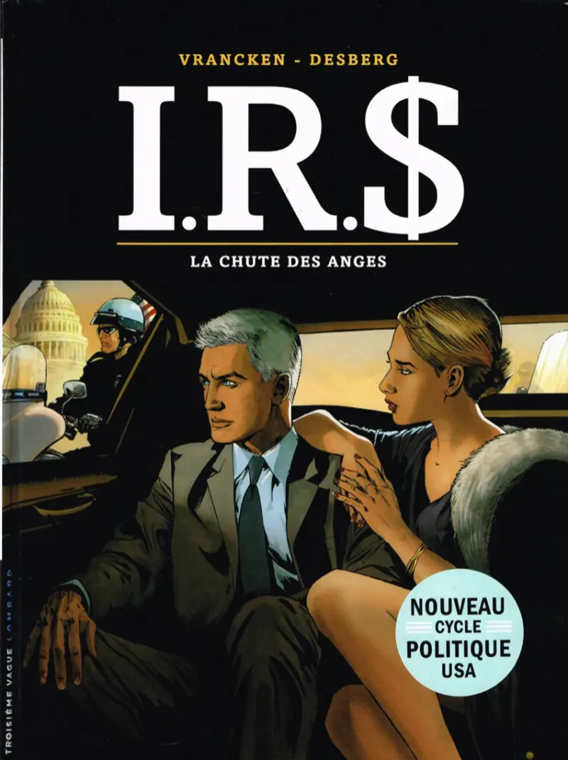 Autre de l'album I.R.$. Tome 21 La chute des anges