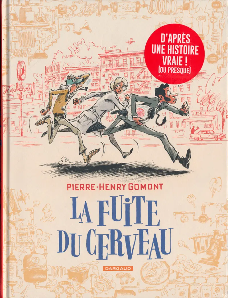 Autre de l'album La fuite du cerveau