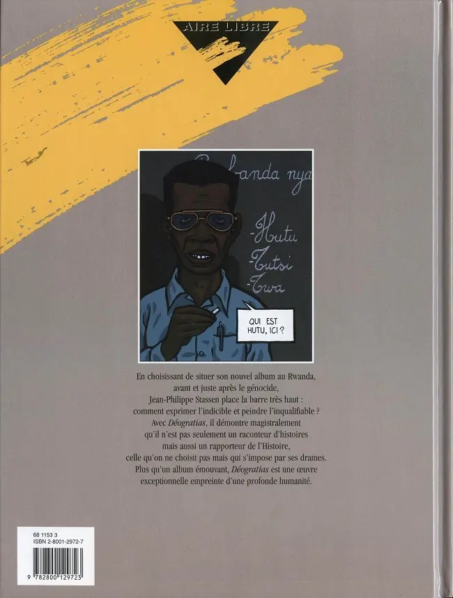 Autre de l'album Déogratias