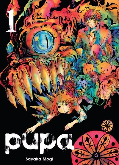 Couverture de l'album Pupa Tome 1