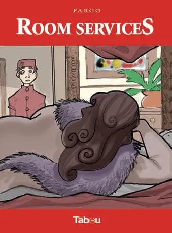 Couverture de l'album Room serviceS