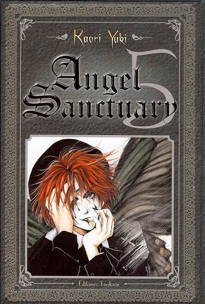 Couverture de l'album Angel Sanctuary Deluxe 5