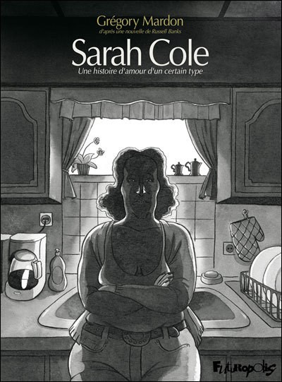 Couverture de l'album Sarah Cole