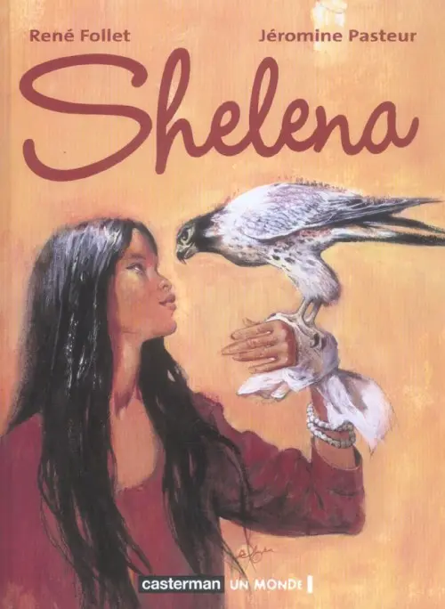 Couverture de l'album Shelena