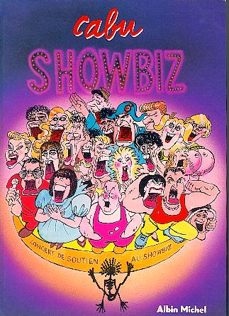 Couverture de l'album Showbiz
