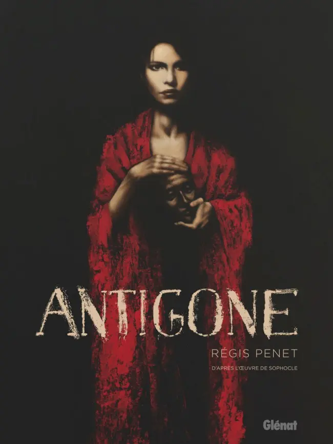 Couverture de l'album Antigone