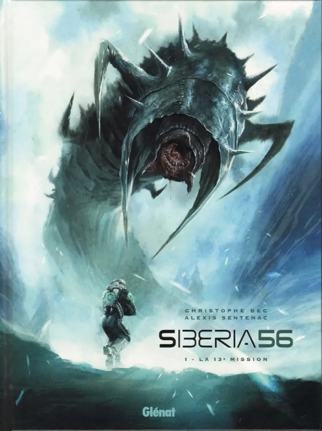 Couverture de l'album Siberia 56 1 La 13e mission