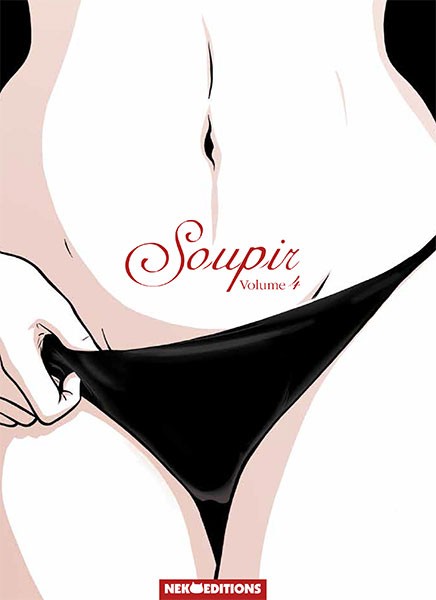 Couverture de l'album Soupir Volume 4