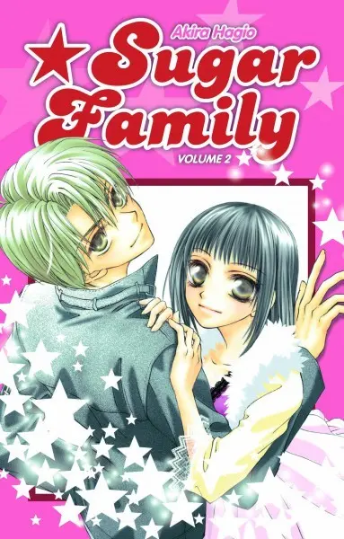 Couverture de l'album Sugar family Tome 2