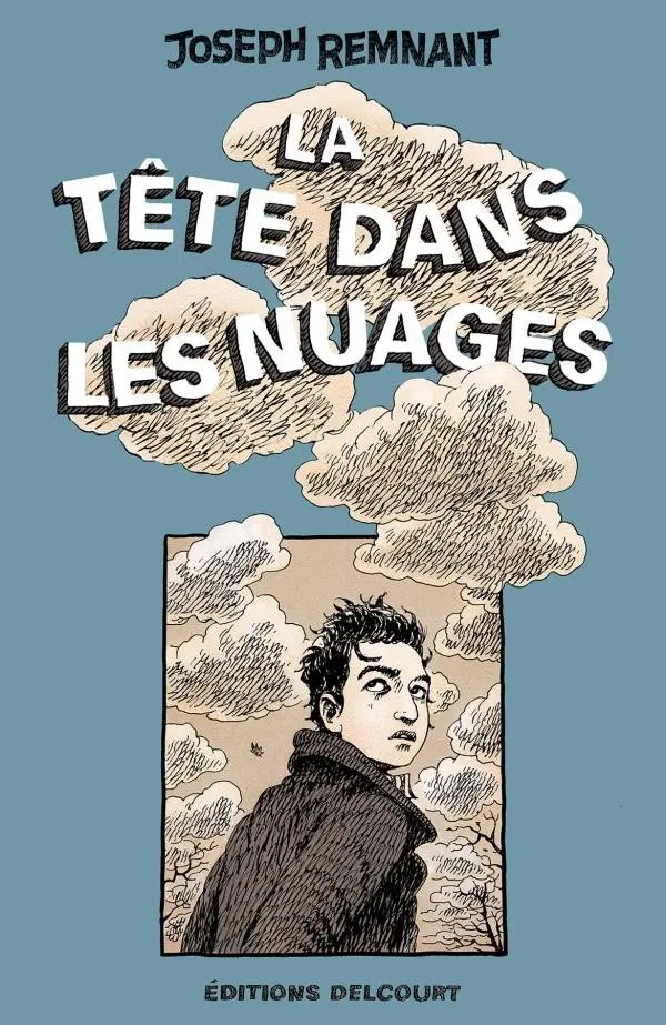 Couverture de l'album La Tête dans les nuages