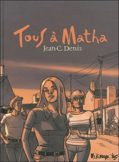 Couverture de l'album Tous à Matha