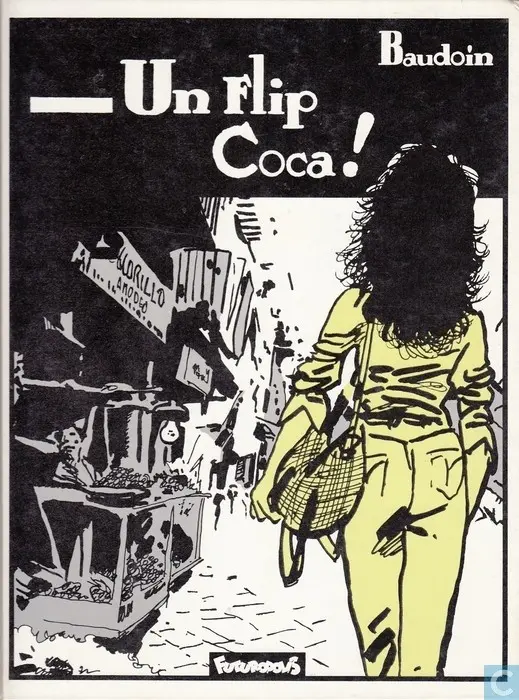 Couverture de l'album Un Flip Coca !