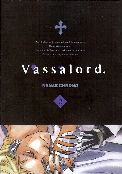 Couverture de l'album Vassalord. 2