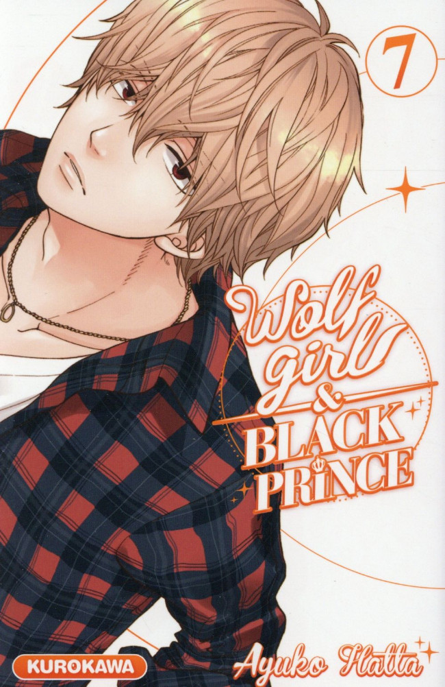 Couverture de l'album Wolf Girl & Black Prince 7