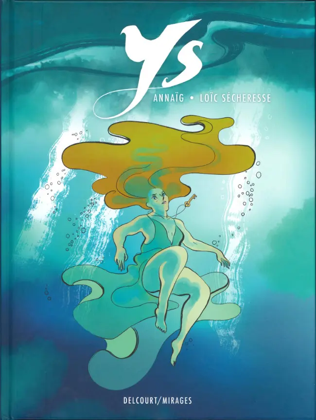 Couverture de l'album Ys